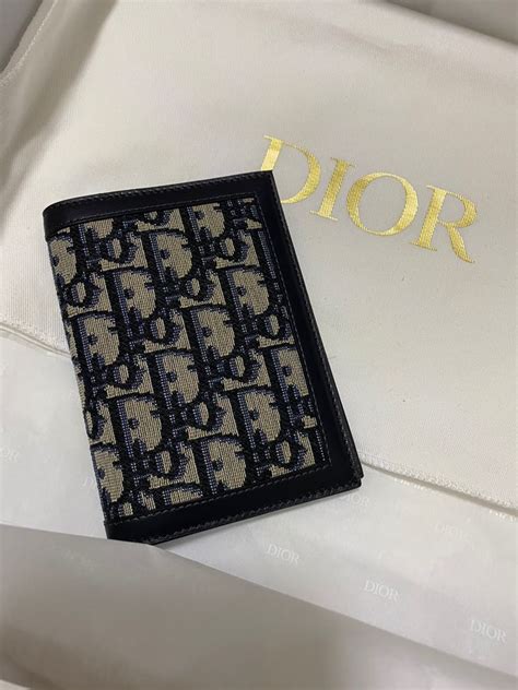 passport dior|christian dior passport holder.